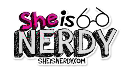 She Is Nerdy