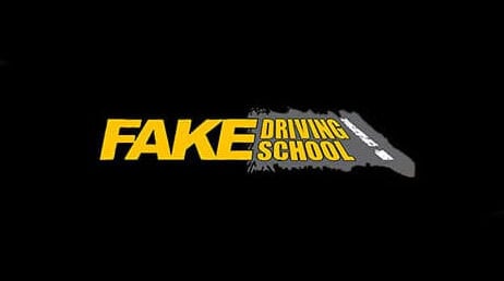 Fake Driving School