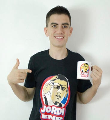 Jordi El Nino Polla
